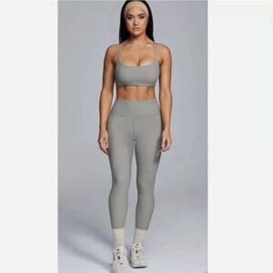 Meshki | Penny Ribbed Leggings Womens size small